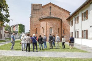 Visita guidata della Chiesa Santa Maria alla Fonte Chiesa Rossa